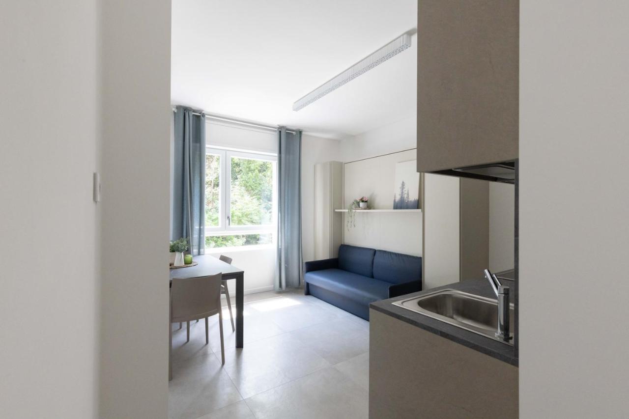רו Residence Locatelli מראה חיצוני תמונה