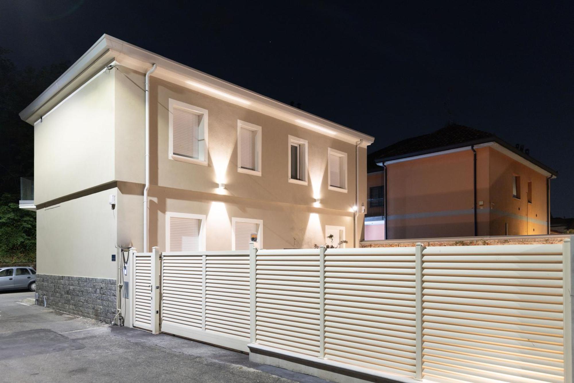 רו Residence Locatelli מראה חיצוני תמונה