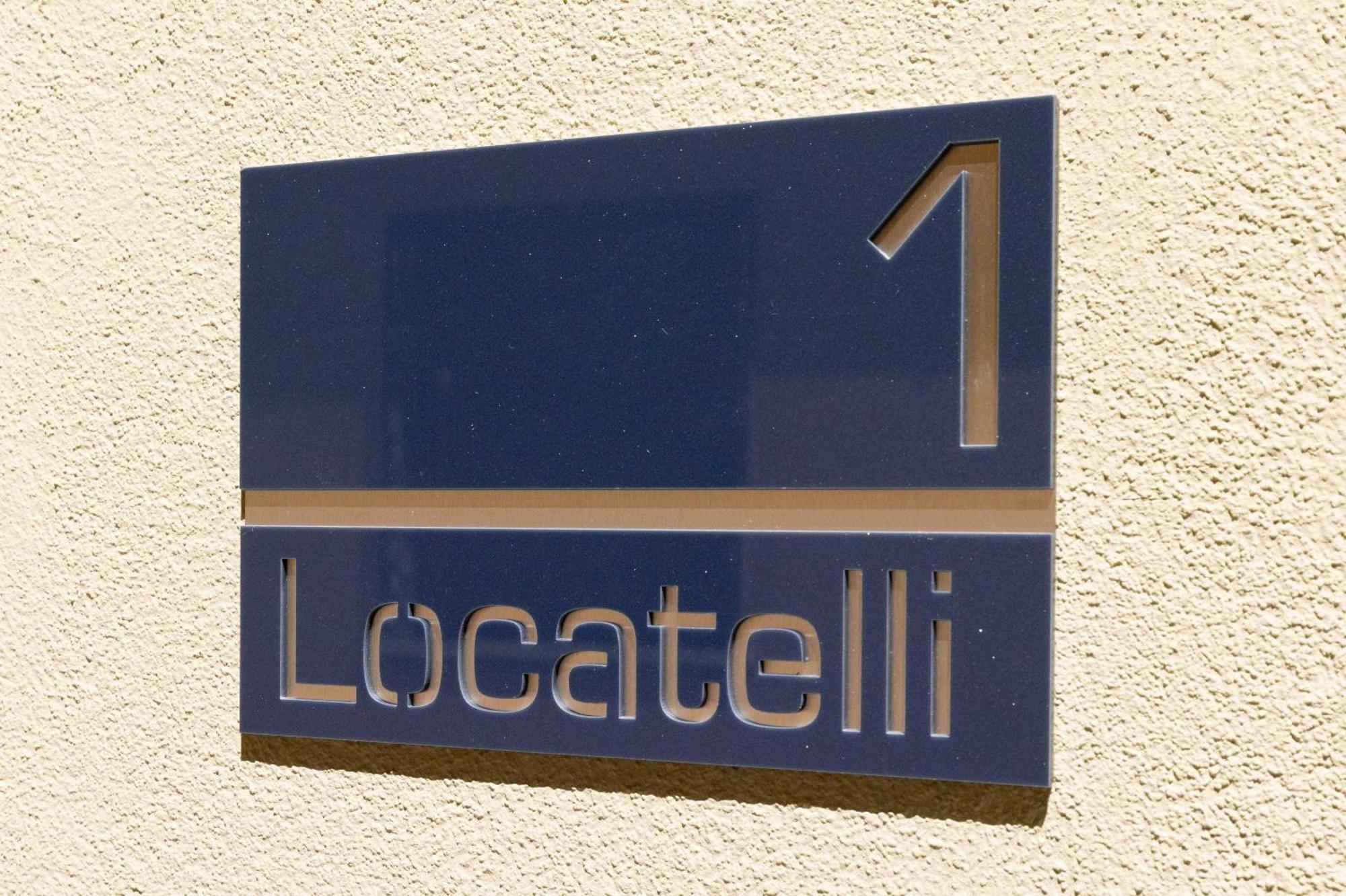 רו Residence Locatelli מראה חיצוני תמונה